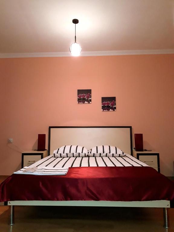 Chill Out Hotel room 1