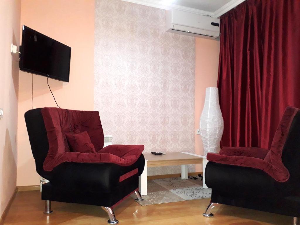 Chill Out Hotel room 3