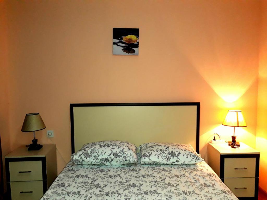 Chill Out Hotel room 5